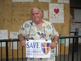 Last Man Standing to Save St. Vincent's Hospital