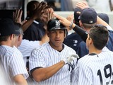A-Rod Nails Game-Winner In Eighth(Jim McIsaac/Getty Images)