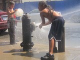 Manhattan Hits 100 Again As Record-Breaking Heat Wave Continues