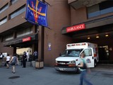 St. Vincent's Hospital(Spencer Platt/Getty Images)