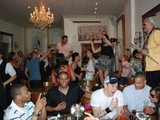 Tabletop-Dancing Brunch Video Used Against SoHo Restaurant Seeking Liquor License