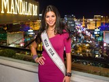Miss  USA says mosque should move(Eric Jamison/Getty Images)