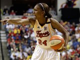 Liberty Lose To Fever, Will Play Game Three In New York(Andy Lyons/Getty Images)