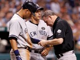 Yanks Edged Out by Rays, Fall Back into Second Place