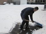 Manhattan Blanketed with Another Round of Snow