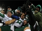 Jets Playoff Run Sparks Retail Spending Spree