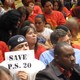 Rowdy Parents Protest Charter School Expansion(Suzanne Ma/DNAinfo)