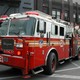 Manhattan Fire Truck