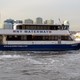 New Ferry's Less Noise In Battery Park City