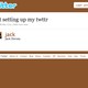 Twitter Comes of Age. Again.(Twitter.com)
