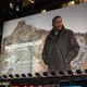 President Barack Obama Turns Accidental Billboard in Times Square(DNAinfo/Jennifer Glickel)