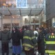 Time Warner Center Evacuated After Small Fire(Jon Schuppe/DNAinfo)