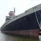 Preservationists Hope to Galvanize Support to Bring Historic Ship SS United States to Manhattan(Photo: Big Ship Films)