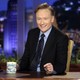 Conan O'Brien Sings About Contract Rumors On Show(Paul Drinkwater/AP)