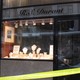 Police tape separates R.S. Durant Jewelry Store After Deadly Robbery(DNAinfo/Gabriela Resto-Montero)