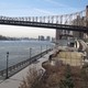 Dog Run at Andrew Haswell Green Park(DNAinfo/Gabriela Resto-Montero)
