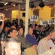 Harold Ford Jr. Gets Hostile Reception from Stonewall Democrats(Heather Grossmann/DNAinfo)