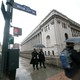 Moynihan Station Project Gets New Life With Stimulus Money(AP Photo/Bebeto Matthews)