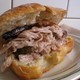 Porchetta Sandwich(Flickr/istolethetv)