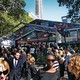 Fashion Week Celebrates Last Hoorah in Bryant Park, Possibly New Tents to Come(AP Photo/Bebeto Matthews)