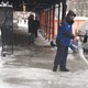 Morningside Heights Digs Out of Snow Storm(DNAinfo/Suzanne Ma)