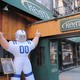 Manhattan's Colts and Saints Fans Will Cheer Together at their Local Watering Holes on Sunday(DNAinfo/Jennifer Glickel)