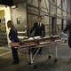 Medical Examiners Arrive to Take Jude's Body(AP Photo/Mary Altaffer)