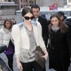 'Gossip Girl' Stars Michelle Trachtenberg, Jessica Szohr Hit Fashion Week(Josh Williams/DNAinfo)