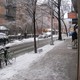 Small Stores Remain Open Despite Snow(Serena Solomon/DNAinfo)