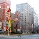 Park Avenue Rose Sculptures(Courtesy Will Ryman)