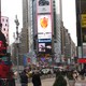 Times Square TKS booth(DNAinfo/Jim Scott)