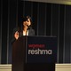 Close Up of Saujani at Fundraiser(Reshma Saujani Campaign)