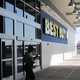 Best Buy Opening in East Harlem(Jon Schuppe/DNAinfo)