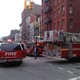 Small Fire Breaks out in West Village Apartment on Bank Street(Jennifer Glickel / DNAinfo)