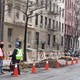 Workers Replace Gas Main at E. 75th Street(DNAinfo/Gabriela Resto-Montero)