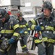 Firefighter injured in courthouse fire(DNAinfo/Shayna Jacobs)