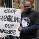 Politicians Introduce Wage Theft Bill in SoHo(Nicole Breskin/DNAinfo)