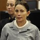 Gigi Jordan is led into a Manhattan court for a hearing.(New York Post/Steven Hirsch)