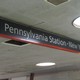 Small Fire in Penn Station Tunnel(Jennifer Glickel/DNAinfo)