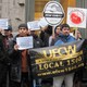 Politicians Introduce Wage Theft Bill in SoHo(DNAinfo/Nicole Breskin)