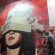 Shepard Fairey Begins Work on Houston Street Wall Made Famous by Keith Haring(DNAinfo/Patrick Hedlund)