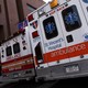 St. Vincent's Ambulance(Spencer Platt/Getty Images)