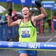 Women's Half MArathon Winner 04.26.10(Photo Courtesy New York Road Runner's)