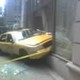Swerving Taxi Carrying a Mother and Two Children Slams into Upper East Side Storefront