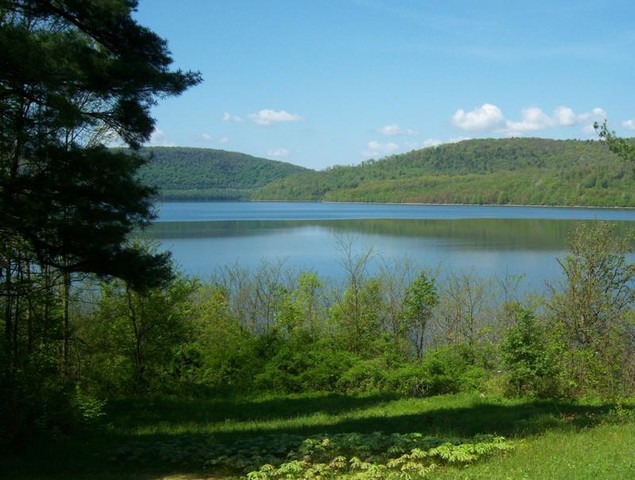 Cannonsville Reservoir
