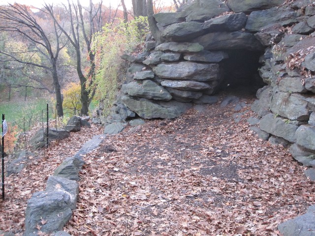 WaHI Park's Alpine Garden Gets a Makeover