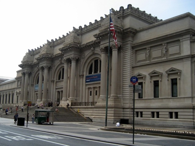 The Metropolitan Museum of Art