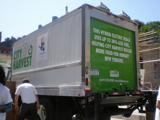High Unemployment Means More New Yorkers Visiting Food Pantries