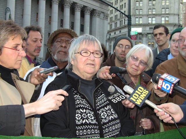 Times up for Radical Lawyer Stewart