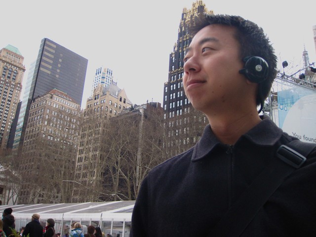 A Manhattanite's Top Gadgets